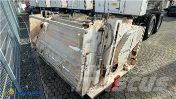 Wirtgen WS 250 Aszfalt aprítók