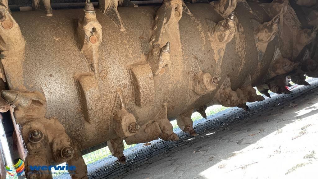 Wirtgen WS 250 Aszfalt aprítók