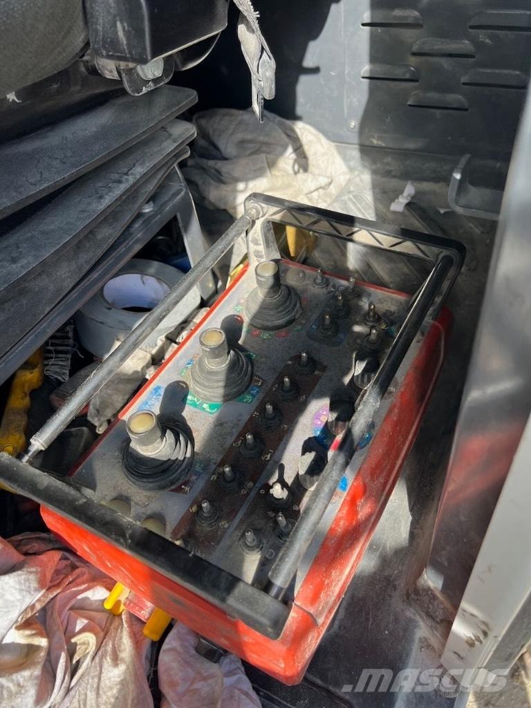 Sandvik DX 800i Talaj fúró