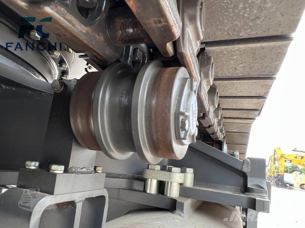 Doosan DX 530 LC-3 Lánctalpas kotrók