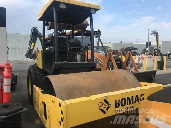 Bomag BW177D-5 Egydobos hengerek