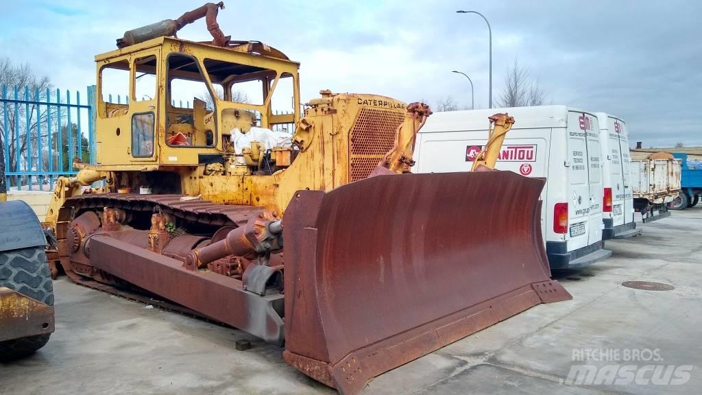 CAT D8K  (POR PIEZAS) lánctalpas dózerek