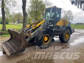 Werklust WG 35 D Gumikerekes homlokrakodók