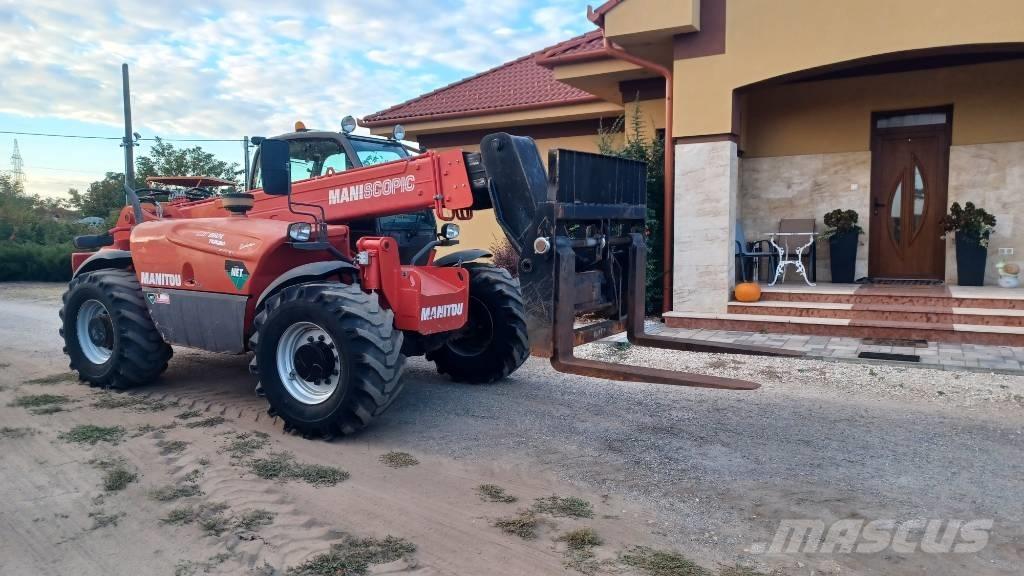 Manitou MHT 860 L Teleszkópos rakodók