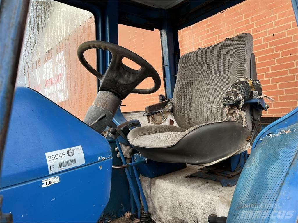 Ford 7700 Traktorok