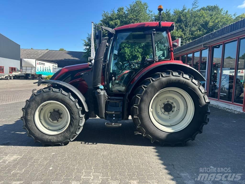 Valtra N 154 A Traktorok