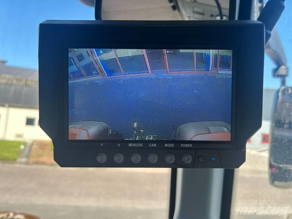 Valtra N 154 A Traktorok