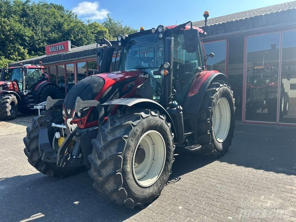 Valtra N 154 A Traktorok