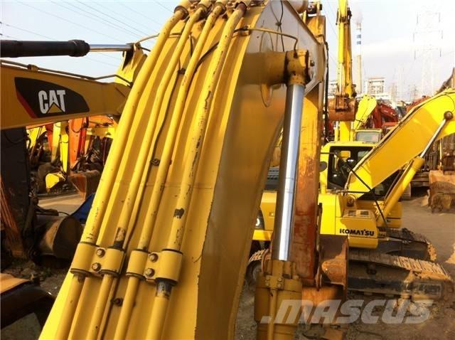 CAT 330 C Lánctalpas kotrók