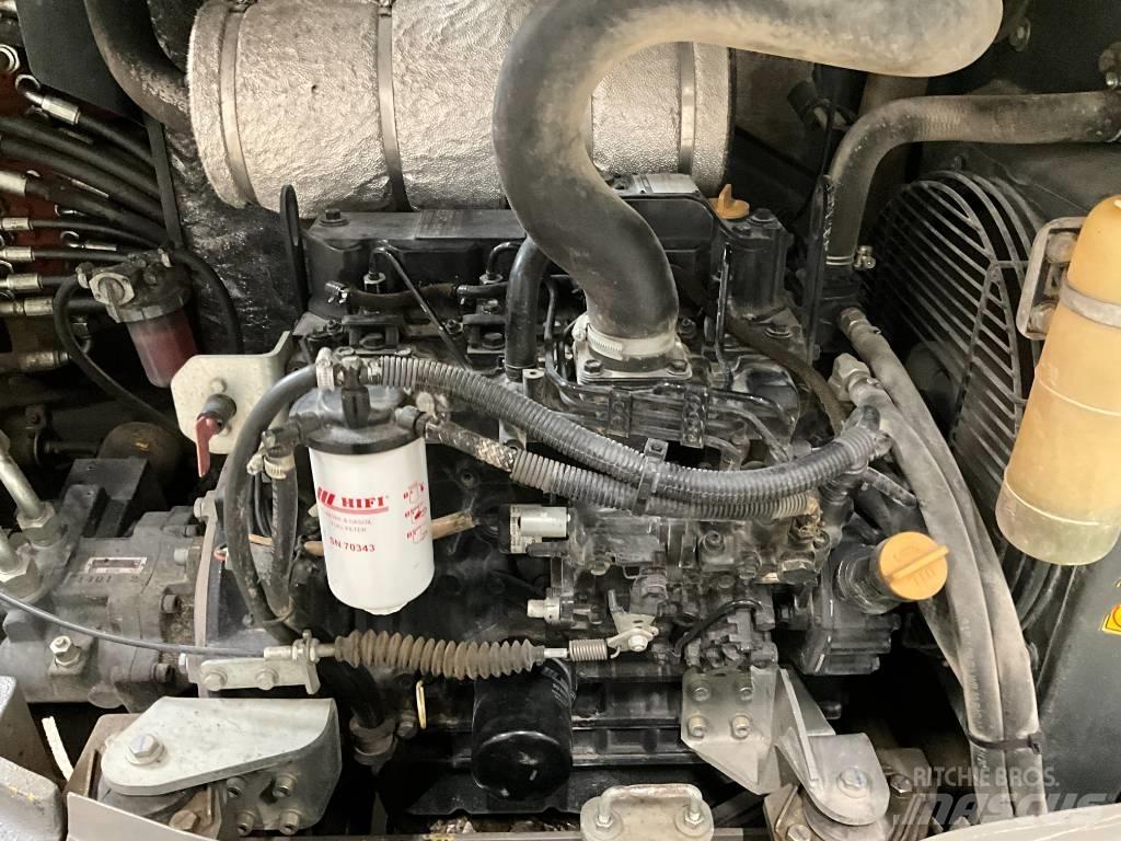 Neuson 50 Z 3 Mini kotrók < 7t