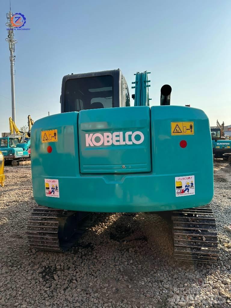 Kobelco SK 75 Lánctalpas kotrók