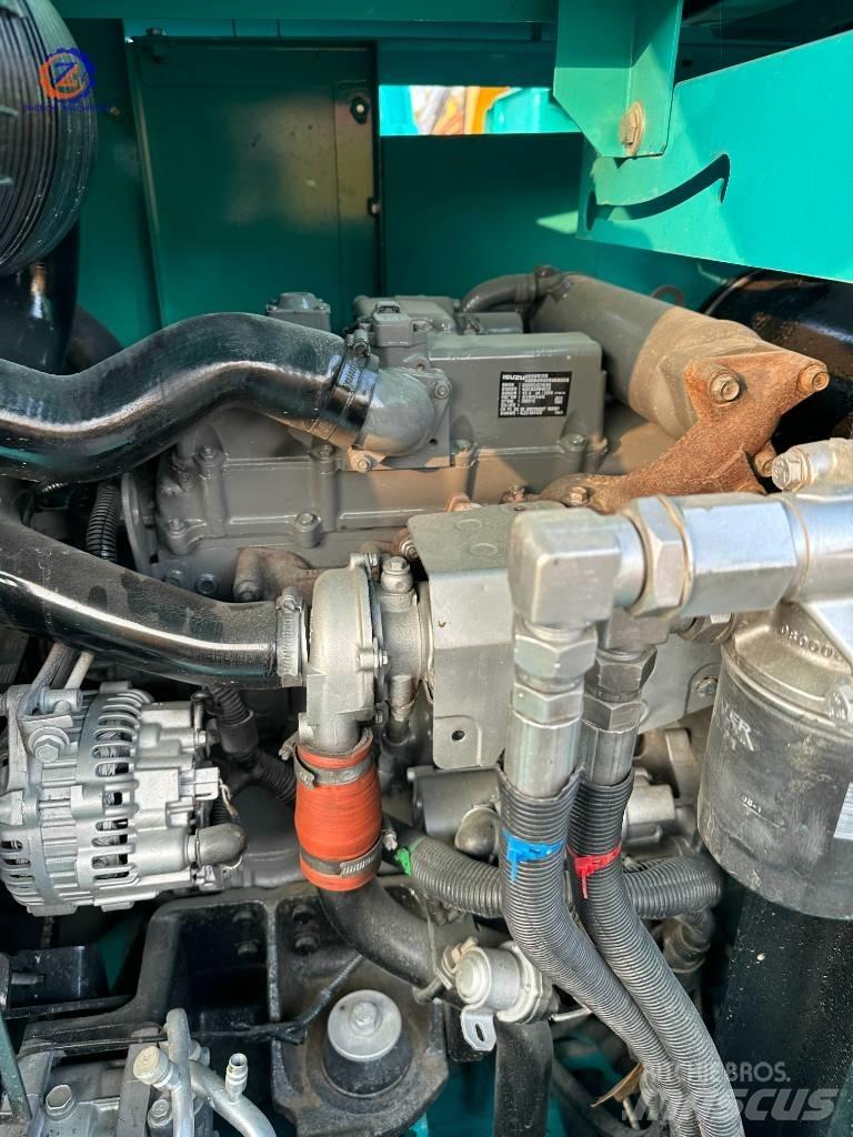 Kobelco SK 75 Lánctalpas kotrók