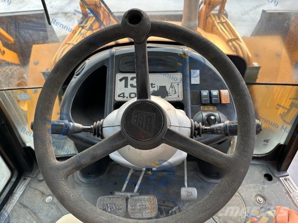 JCB 4 CX Kotrórakodók