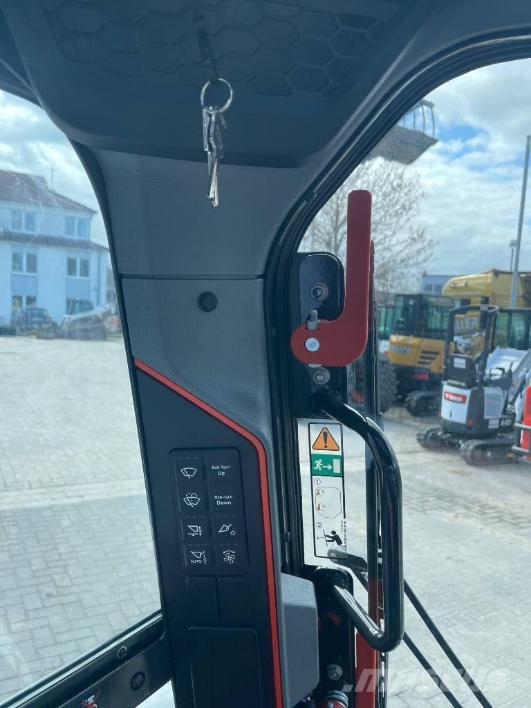 Bobcat T86 Lánctalpas homlokrakodók