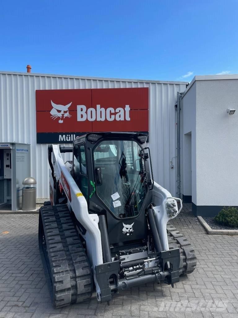 Bobcat T86 Lánctalpas homlokrakodók