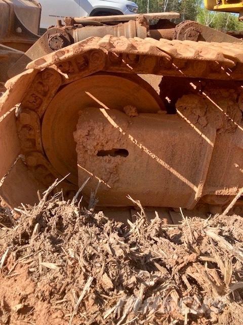 Komatsu PC 130 Lánctalpas kotrók