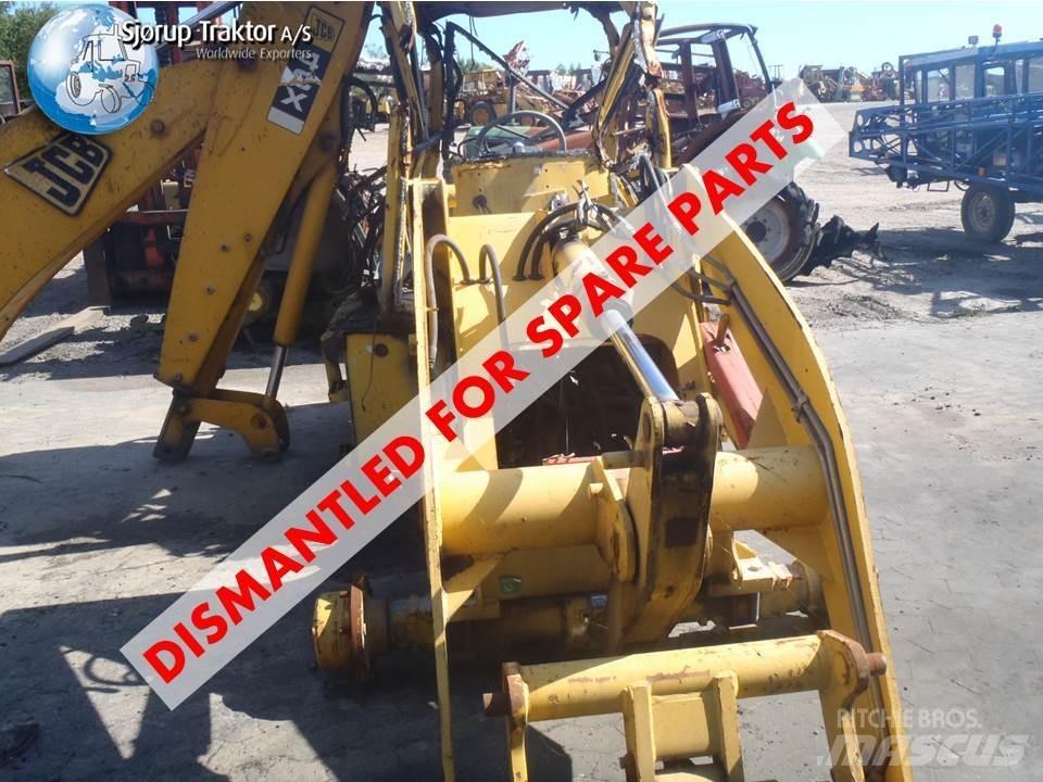 Komatsu WA70B Traktorok