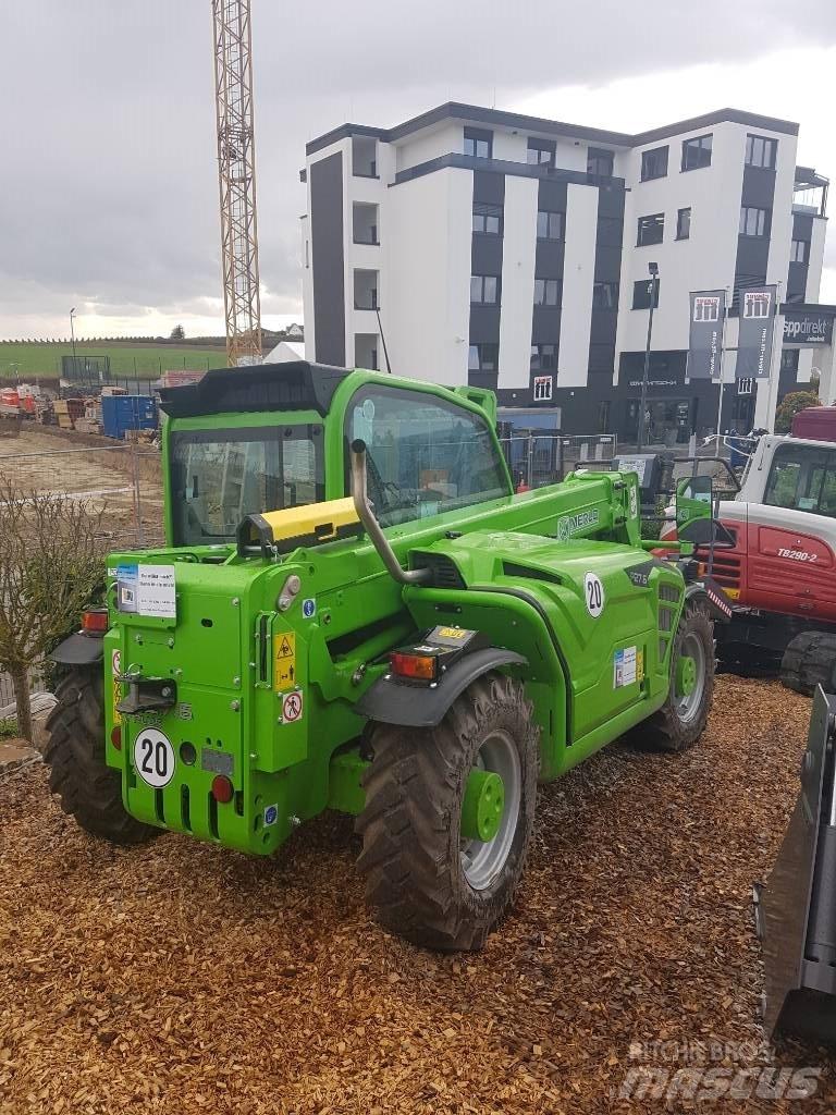 Merlo P 27.6 Plus Teleszkópos rakodók