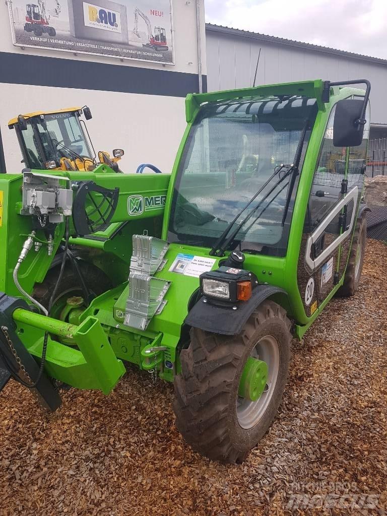 Merlo P 27.6 Plus Teleszkópos rakodók