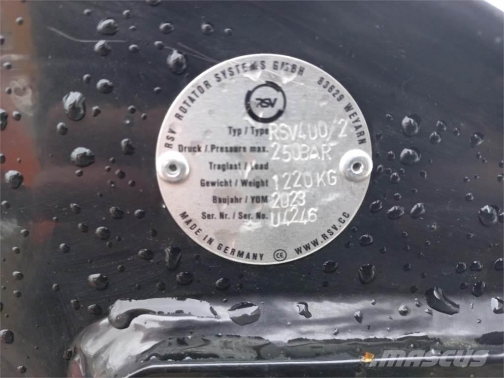  RSV 400/2 Egyéb mezőgazdasági gépek
