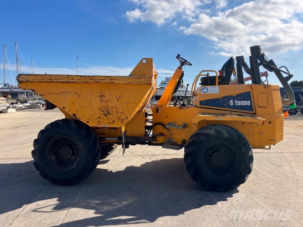 Thwaites 6000 6T Mezei dömperek
