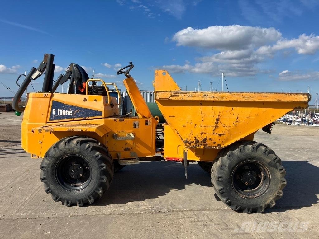 Thwaites 6000 6T Mezei dömperek