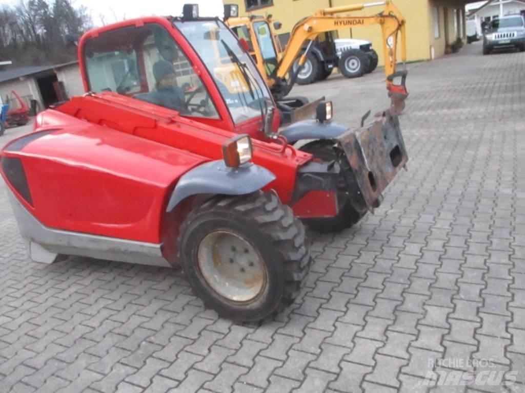 Manitou SLT 420 Teleszkópos rakodók