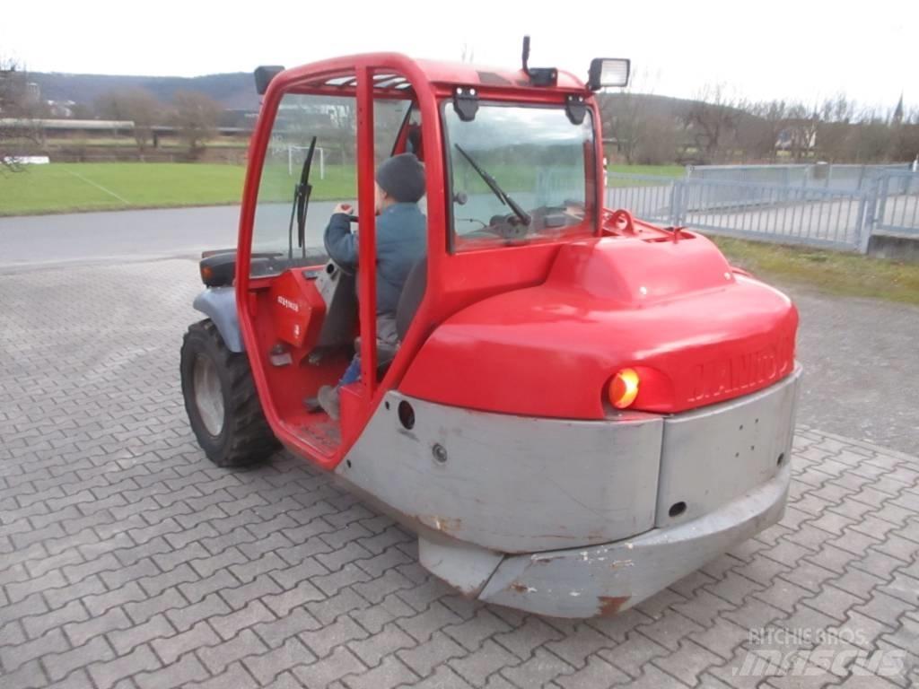 Manitou SLT 420 Teleszkópos rakodók