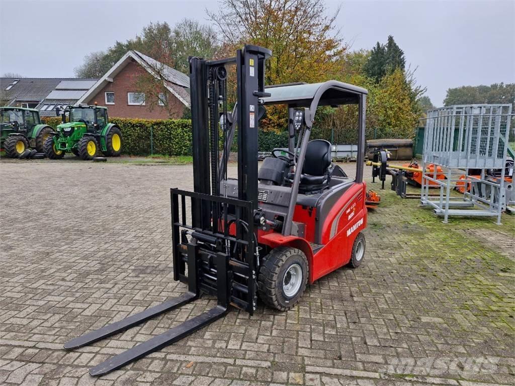 Manitou ME 420 Egyéb mezőgazdasági gépek