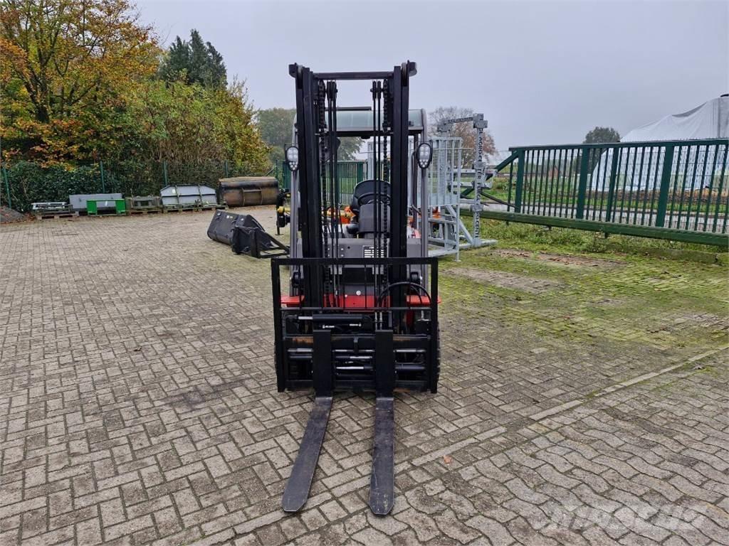Manitou ME 420 Egyéb mezőgazdasági gépek