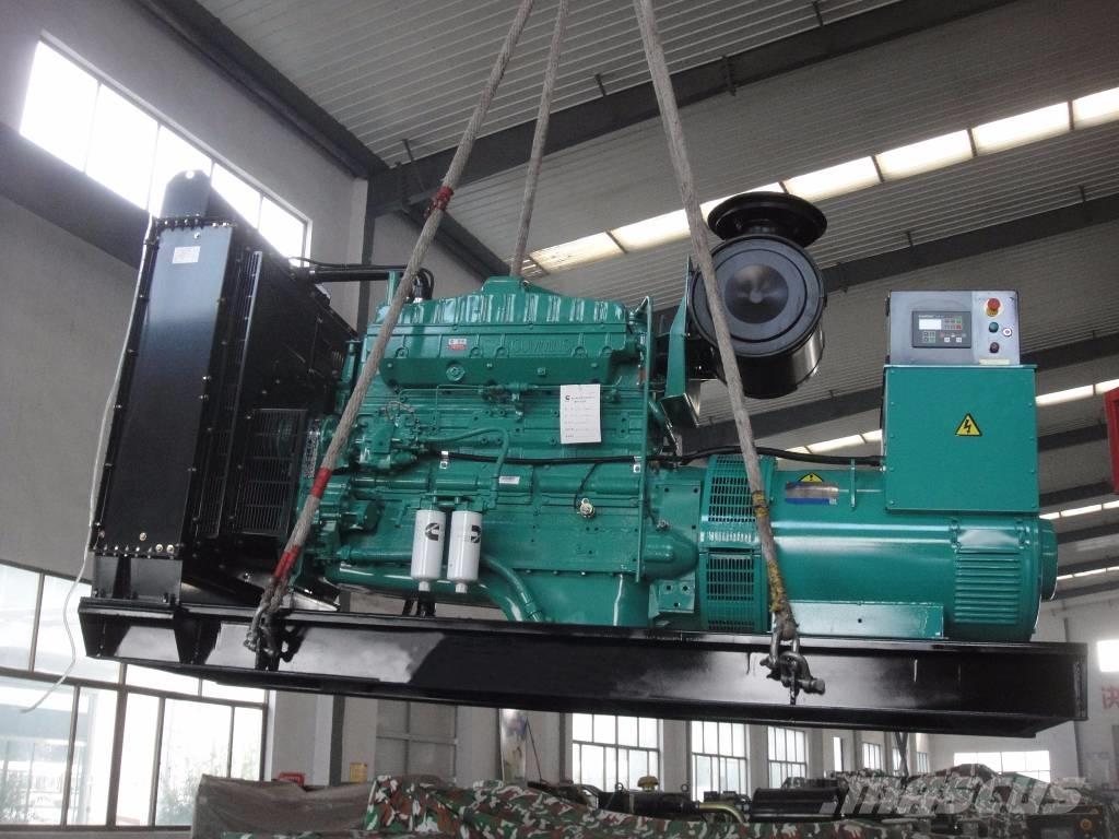 Cummins NT855-G1A Motorok