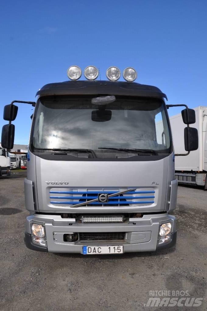 Volvo FL240 4X2 Hűtős