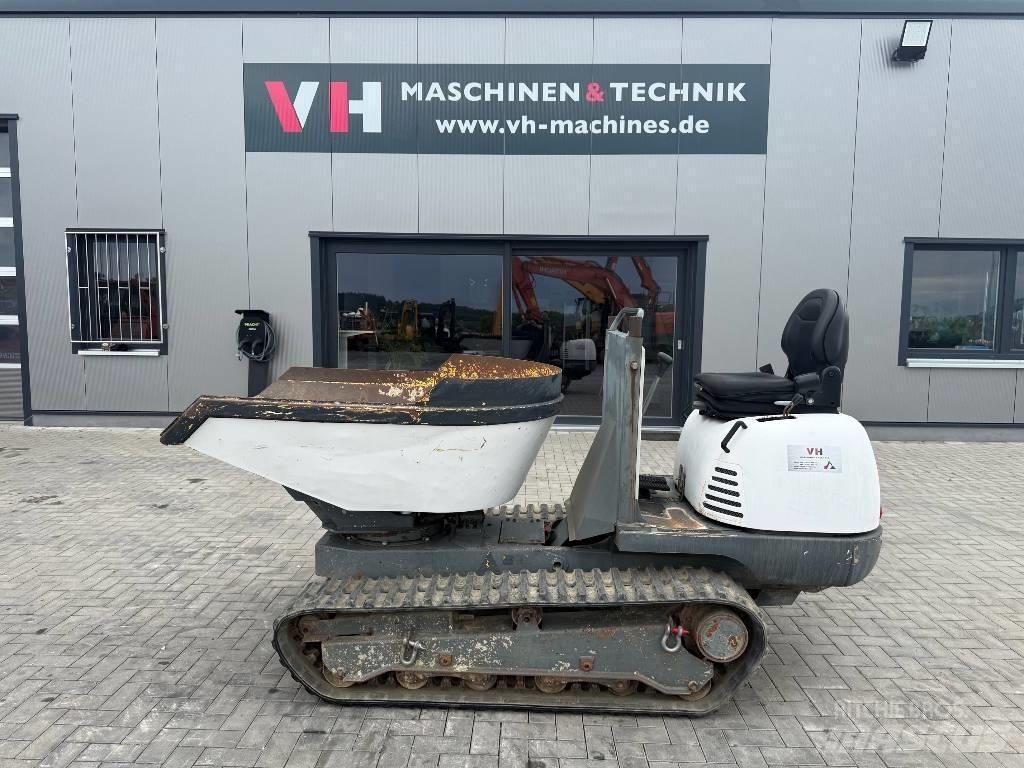 Neuson TD18 Lánctalpas dömperek