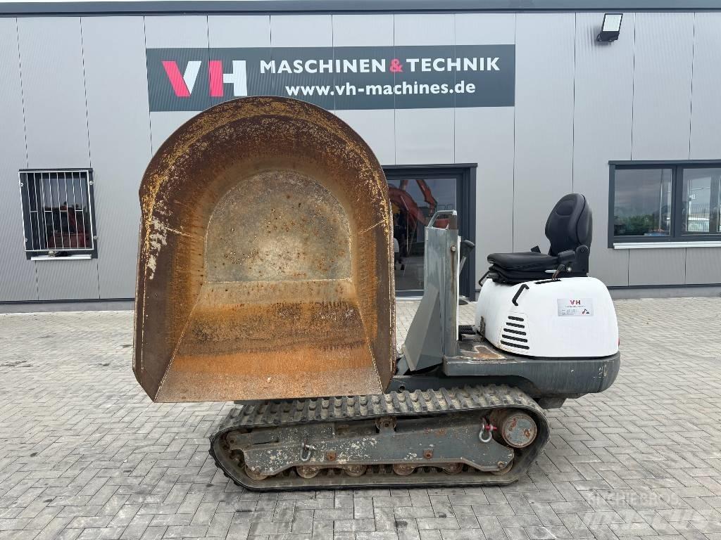 Neuson TD18 Lánctalpas dömperek