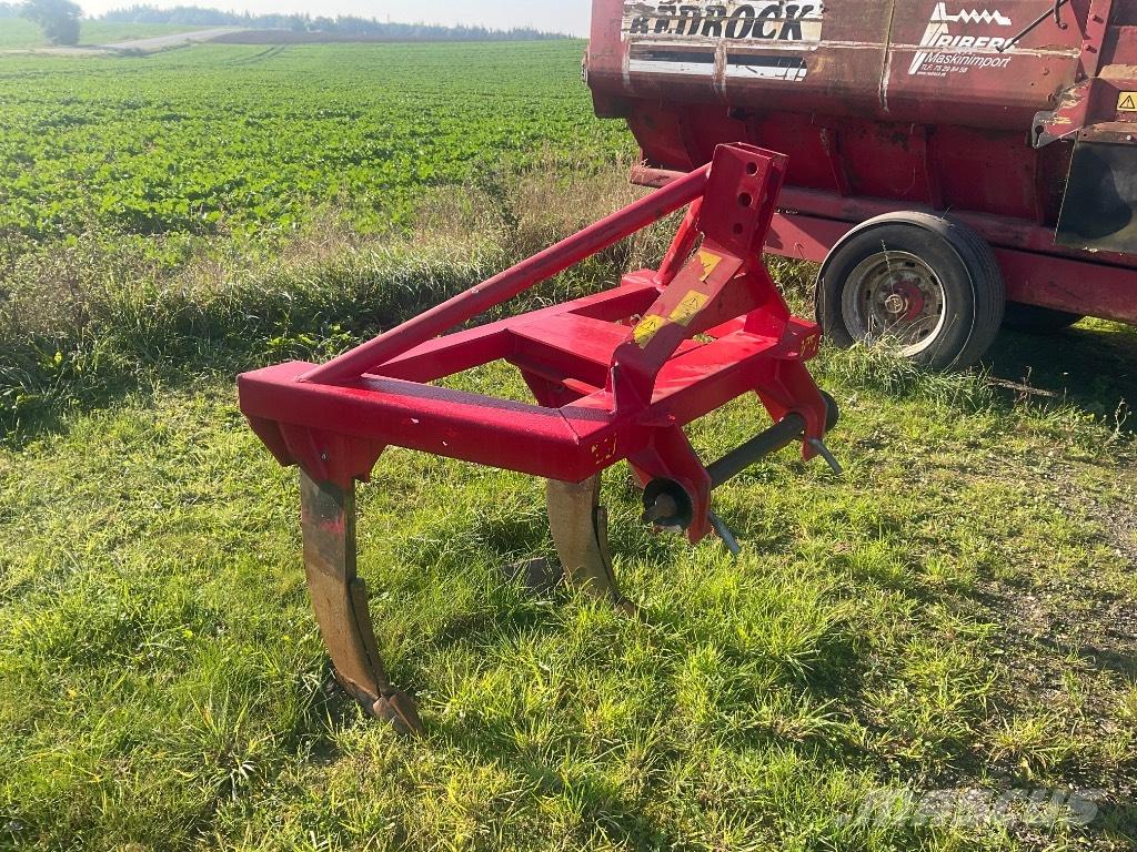  Grubber Talajlazító ekék