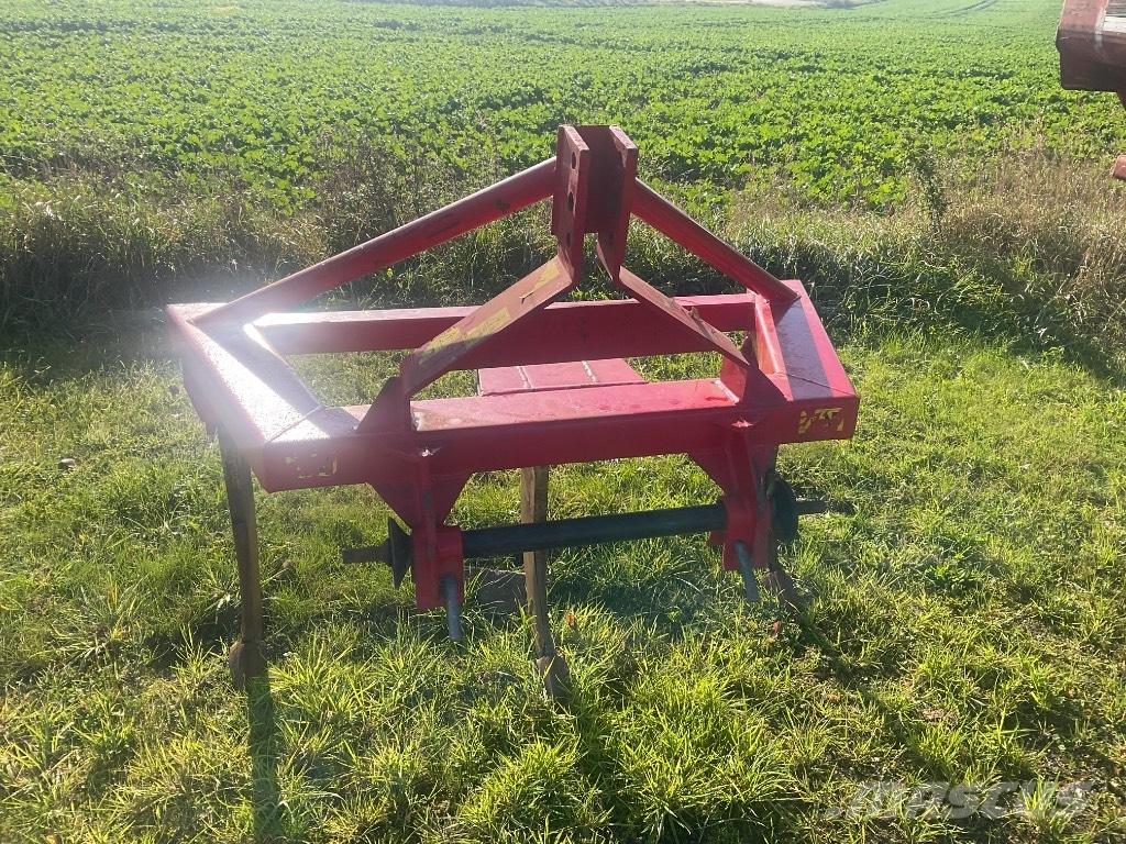  Grubber Talajlazító ekék