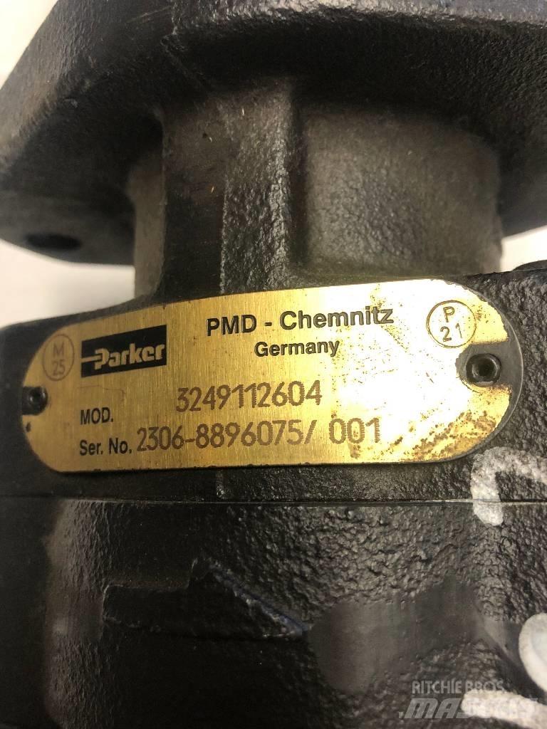 Parker 3249112604 Egyéb alkatrészek