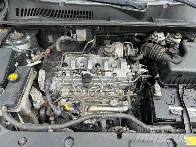 Toyota RAV-4 Kistehergépjárművek