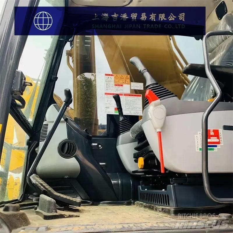 Komatsu PC 400 Lánctalpas kotrók