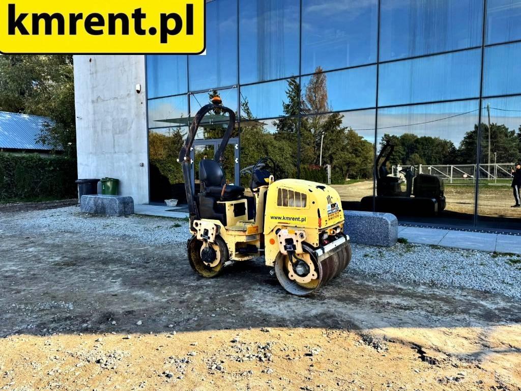 Dynapac CC 1000 Ikerdobos hengerek