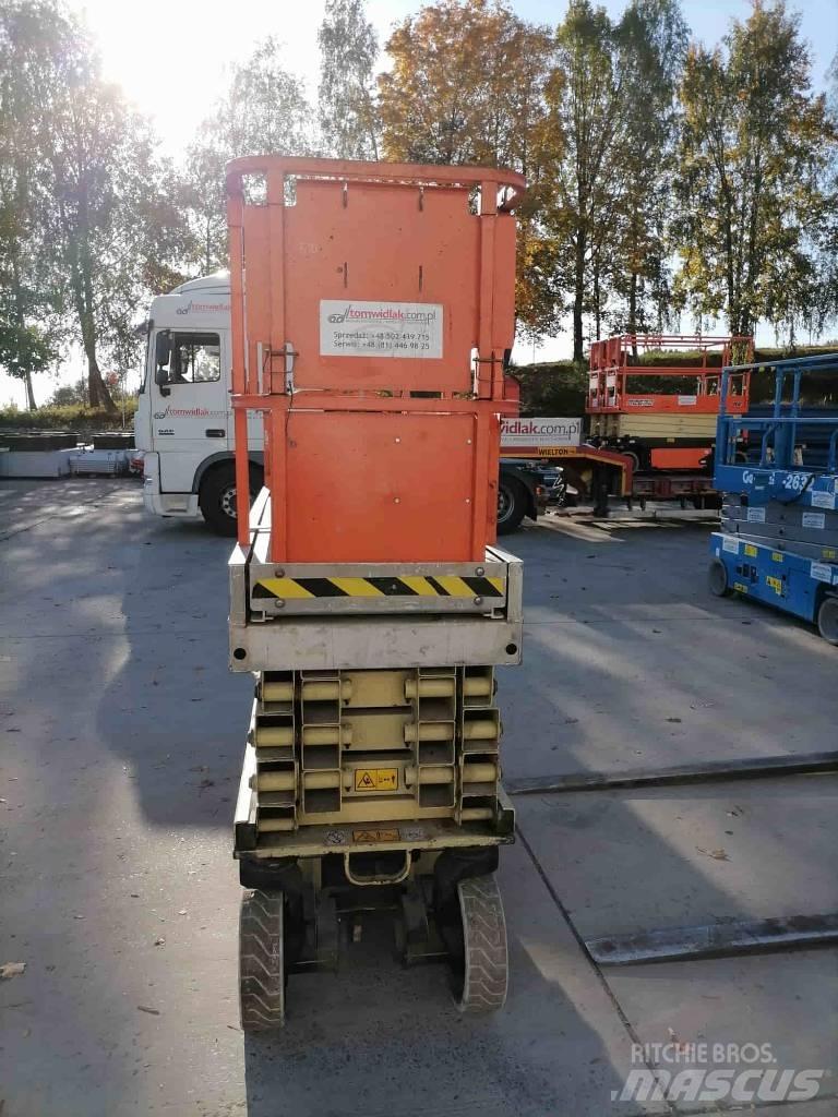 JLG 2630 ES Ollós emelők