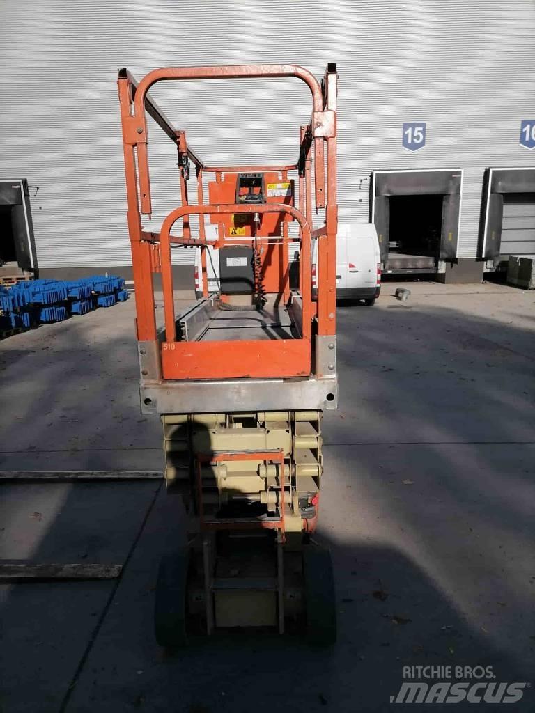 JLG 2630 ES Ollós emelők