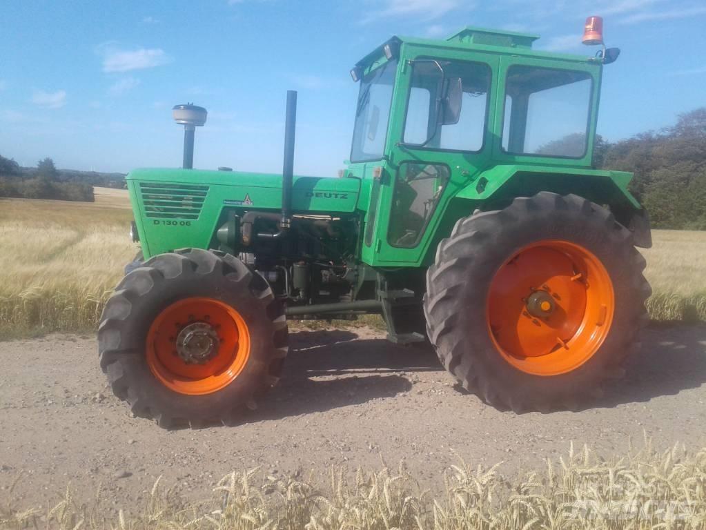 Deutz 13006 4WD Traktorok