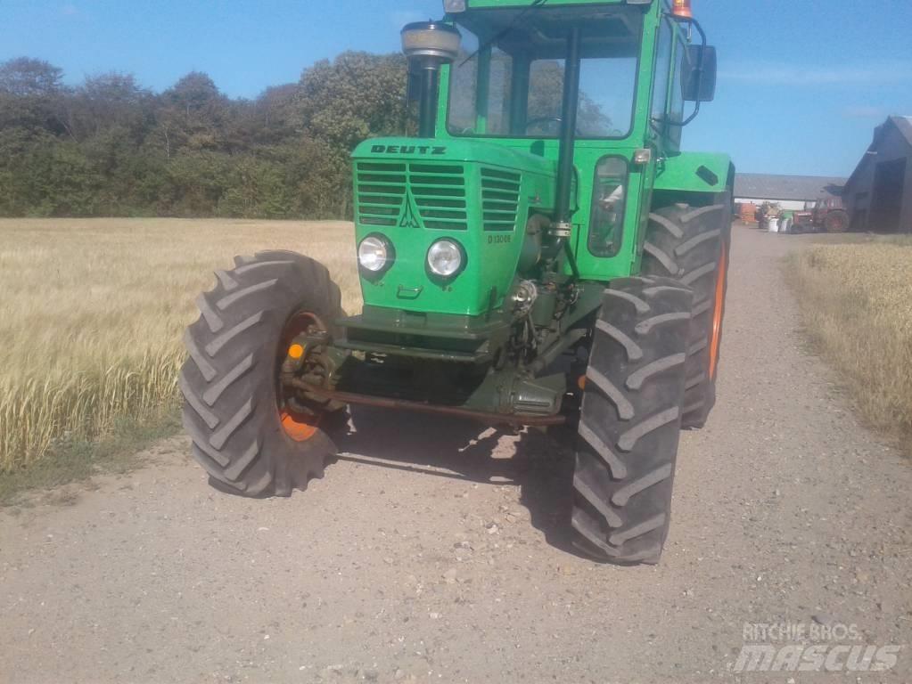 Deutz 13006 4WD Traktorok