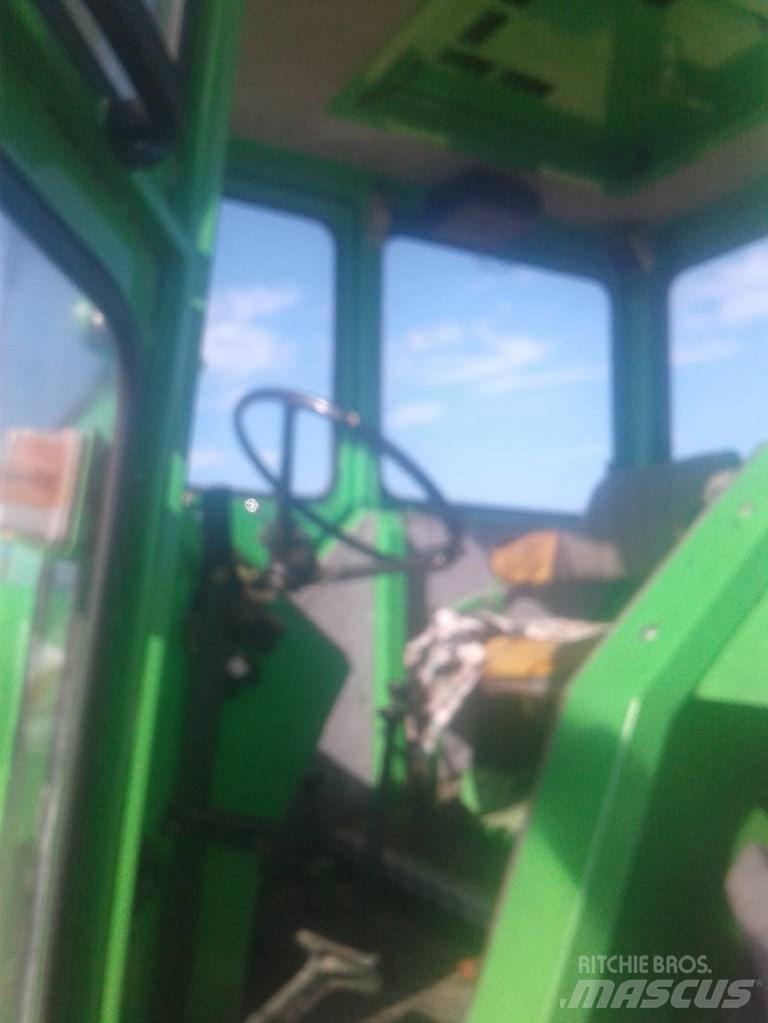 Deutz 13006 4WD Traktorok