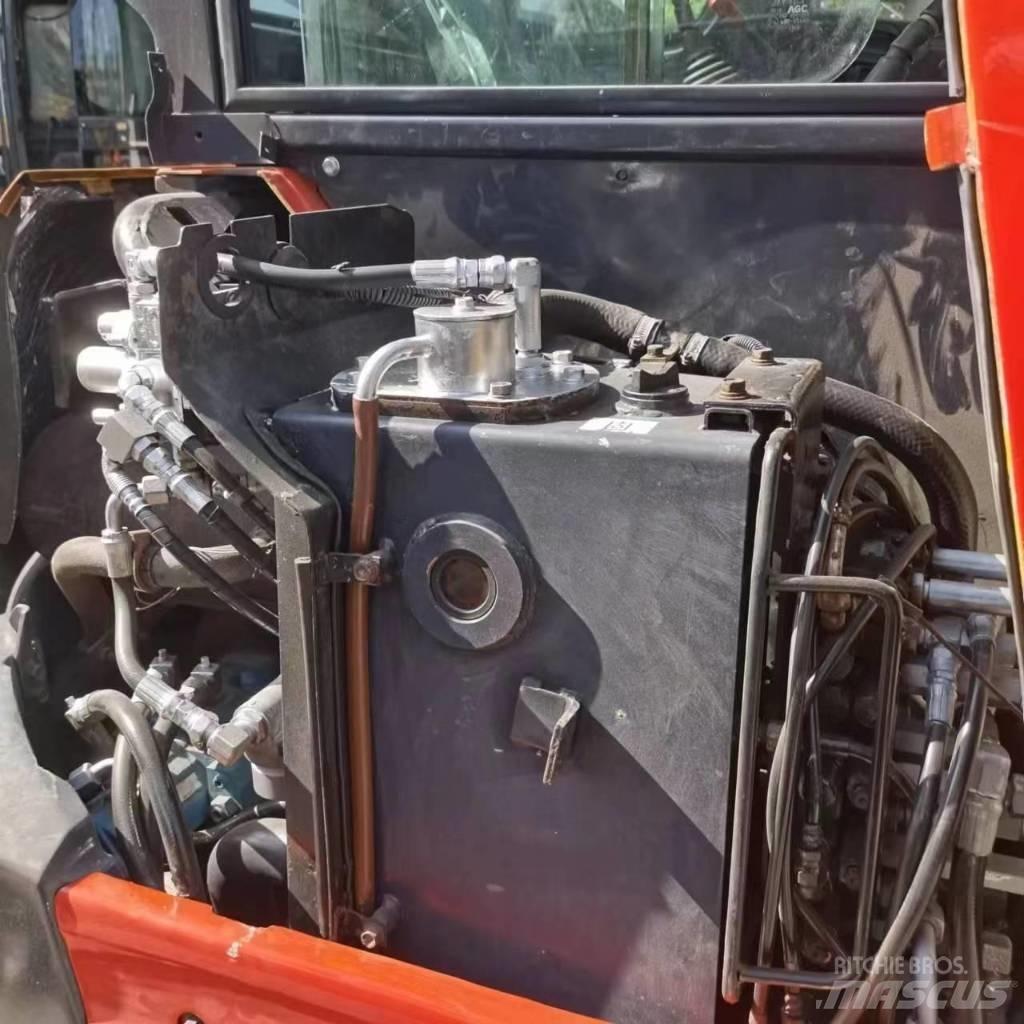 Kubota U35 Mini kotrók < 7t