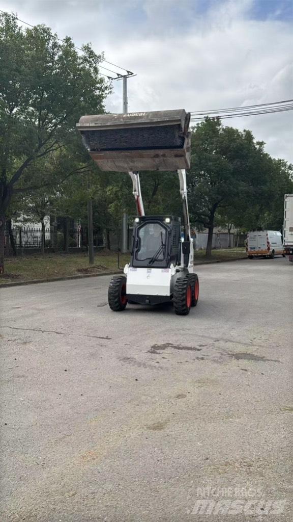 Bobcat S 16 Kompaktrakodók