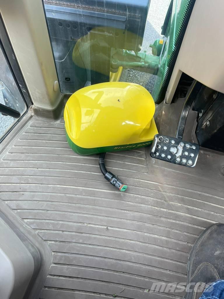 John Deere 6195 M Traktorok