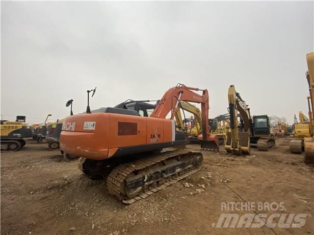 Hitachi ZX240G Lánctalpas kotrók