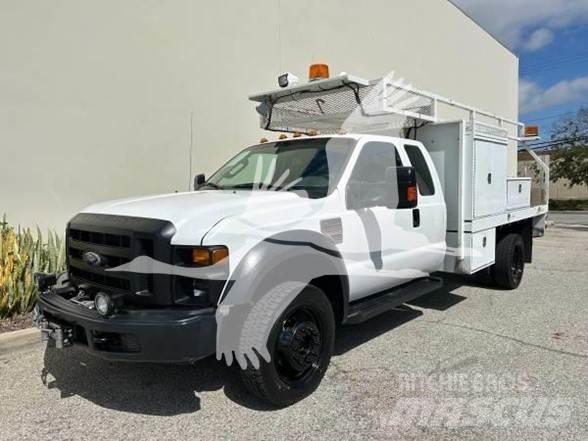 Ford F550 SD Építőipar - Egyebek